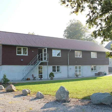 Lägenhet Tiendegaarden Mon *