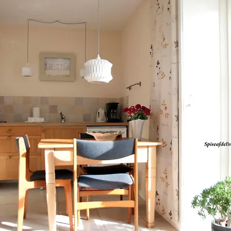 Lägenhet Tiendegaarden Mon Borre