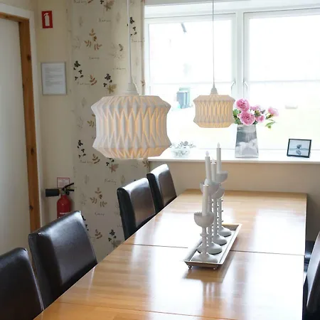 Tiendegaarden Mon Lägenhet Borre
